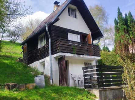 Prodej chaty/rekreačního objektu, 34 m²