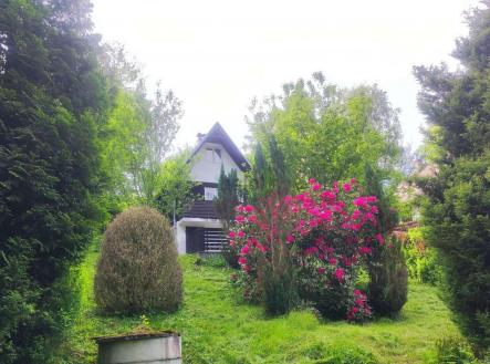 Prodej chaty/rekreačního objektu, 34 m²