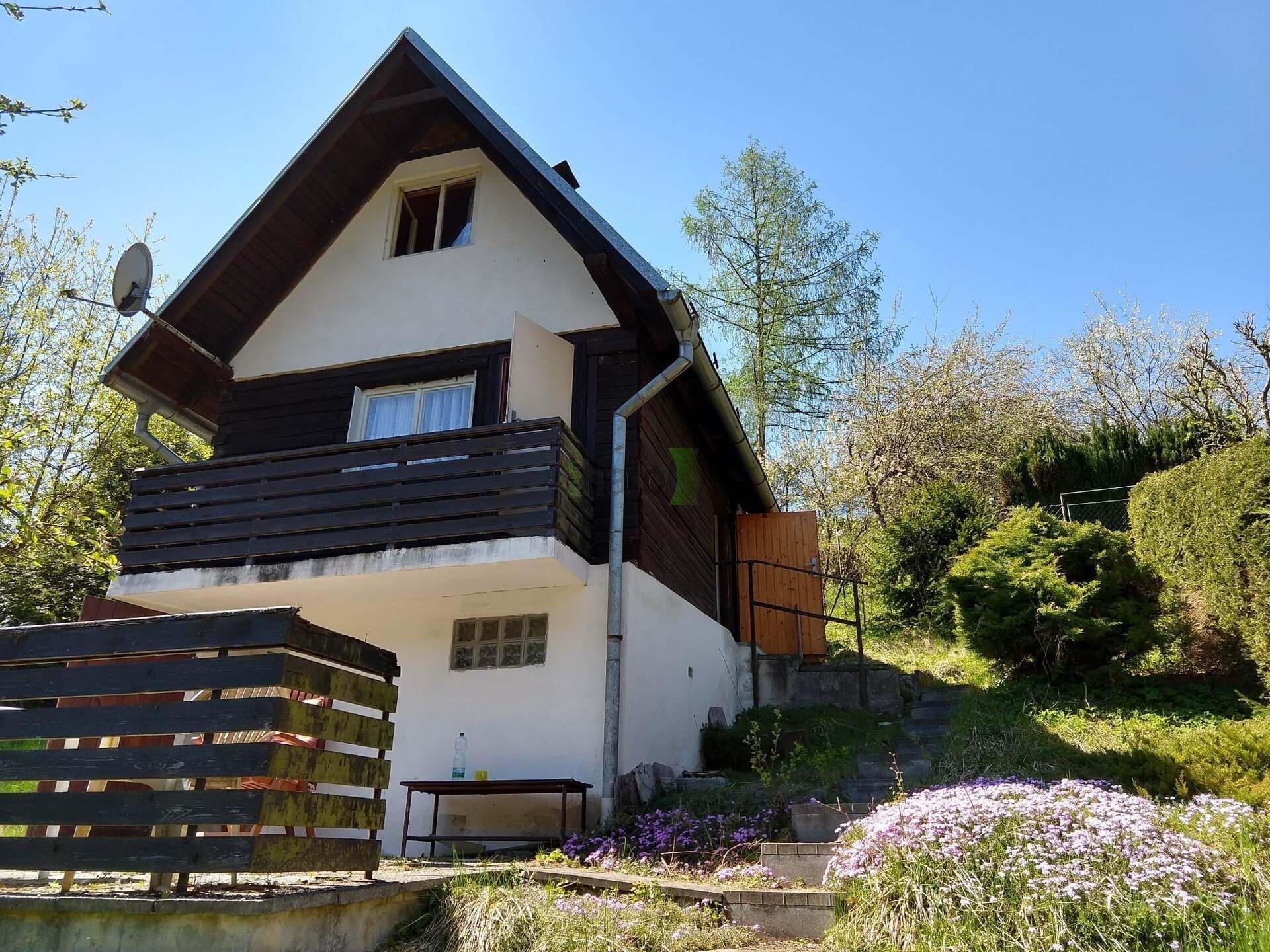 Chata - Komařice u Českých Budějovic