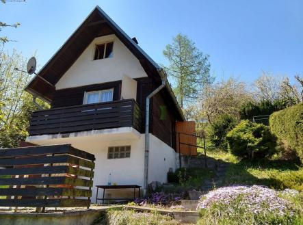 Prodej chaty/rekreačního objektu, 34 m²