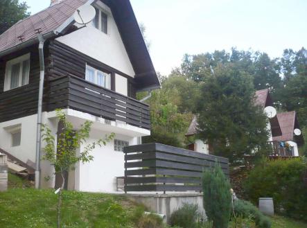 Prodej chaty/rekreačního objektu, 34 m²