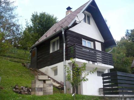 Prodej chaty/rekreačního objektu, 34 m²