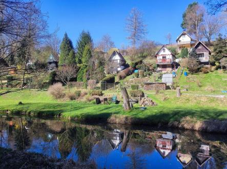 Prodej chaty/rekreačního objektu, 34 m²