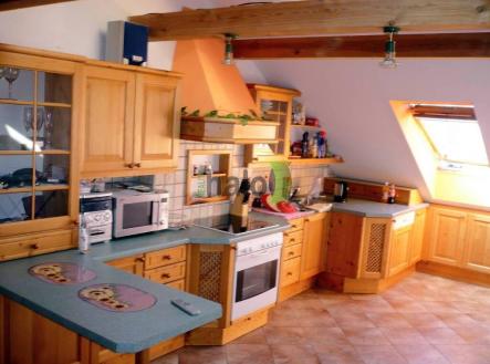 Pronájem bytu, 2+kk, 80 m²