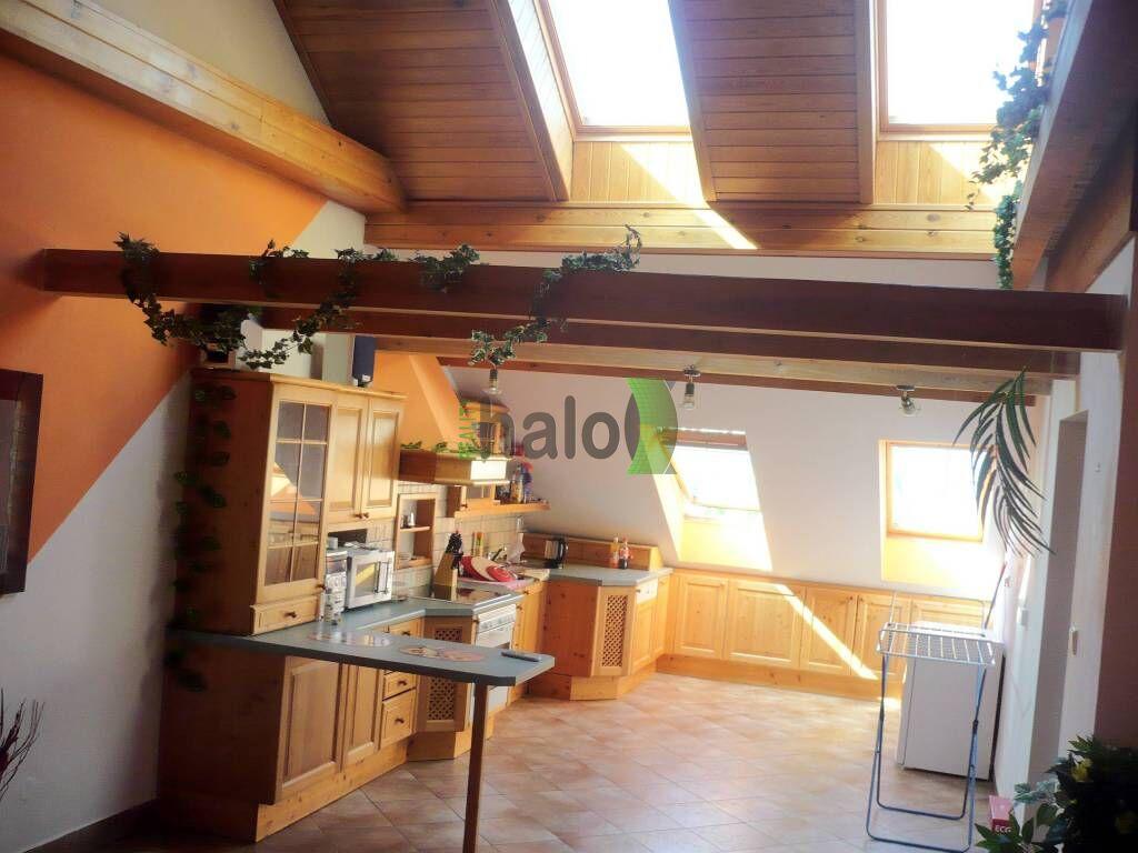 Pronájem 2+kk České Budějovice, J.Š.Baara u centra