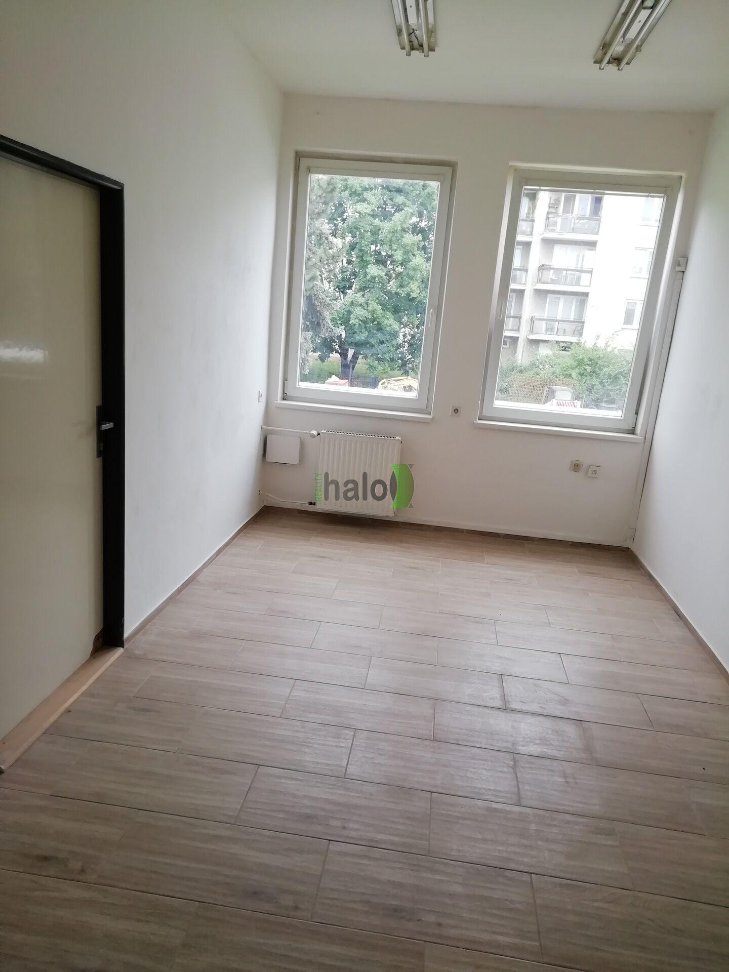 Pronájem kancelář České Budějovice, Jana Čarka v Suchém Vrbném