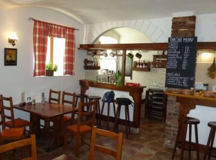 Pronájem restaurace, 120 m²