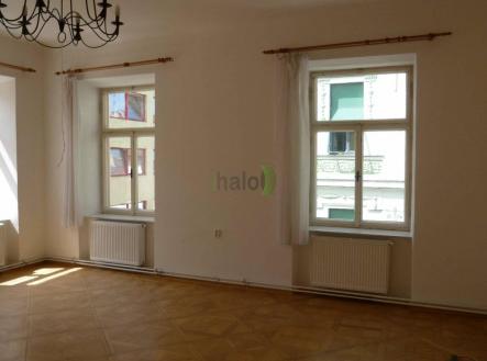 Pronájem bytu, 3+1, 109 m²
