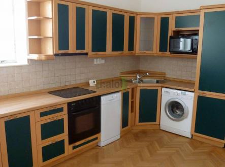 Pronájem bytu, 3+1, 109 m²