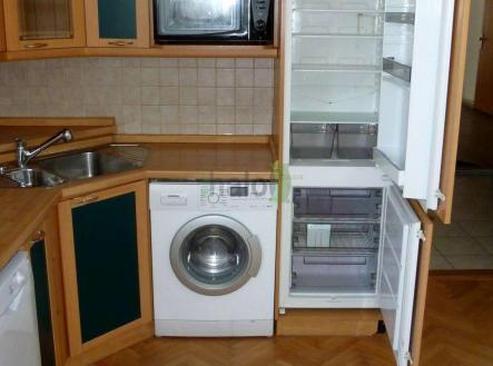 Pronájem bytu, 3+1, 109 m²