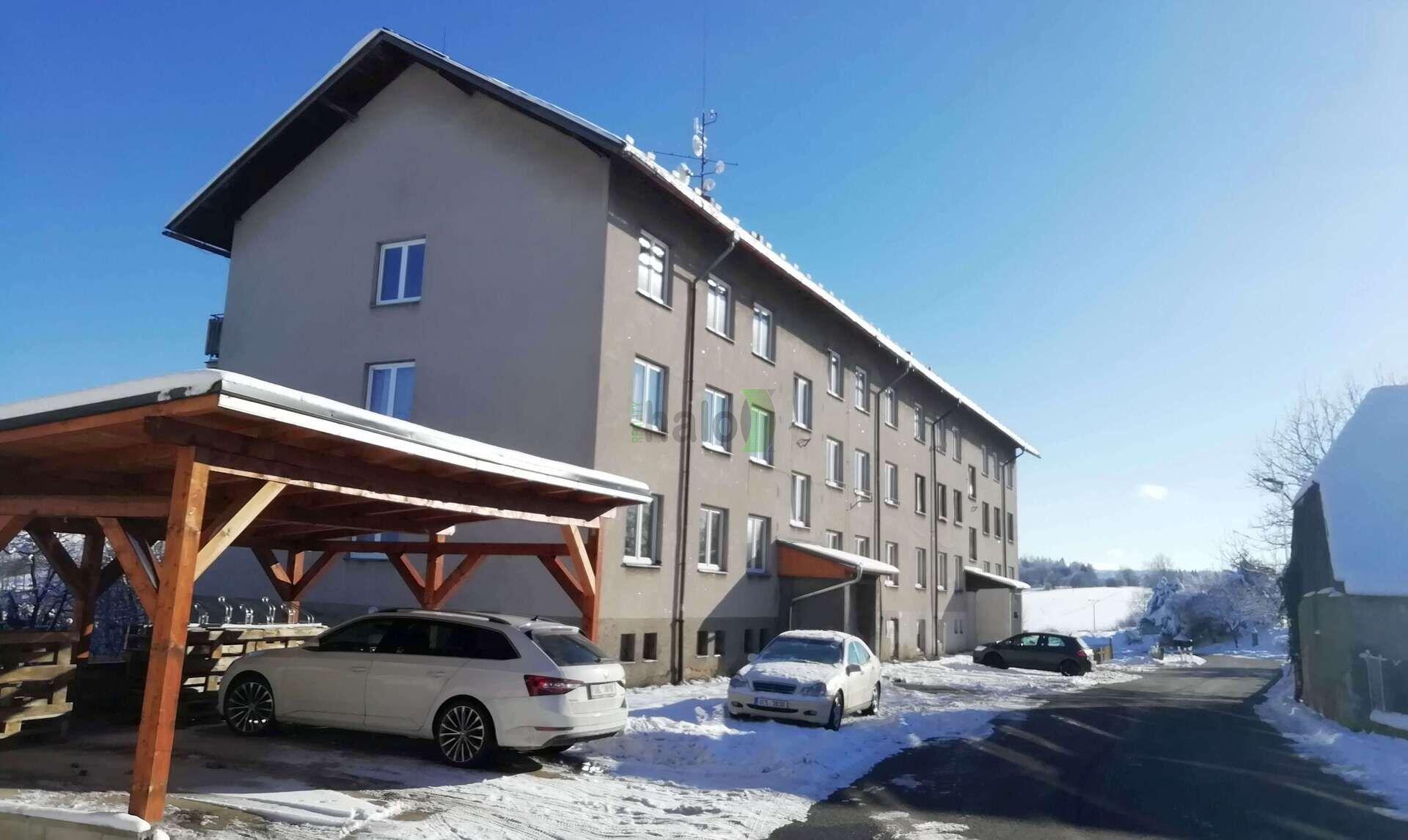 Pronájem 3+1 Světlík u Českého Krumlova - 9 km Lipno