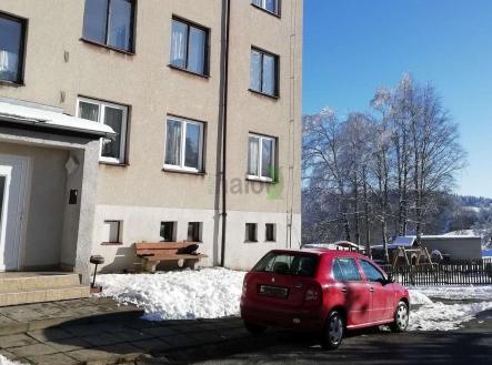 Pronájem bytu, 3+1, 70 m²