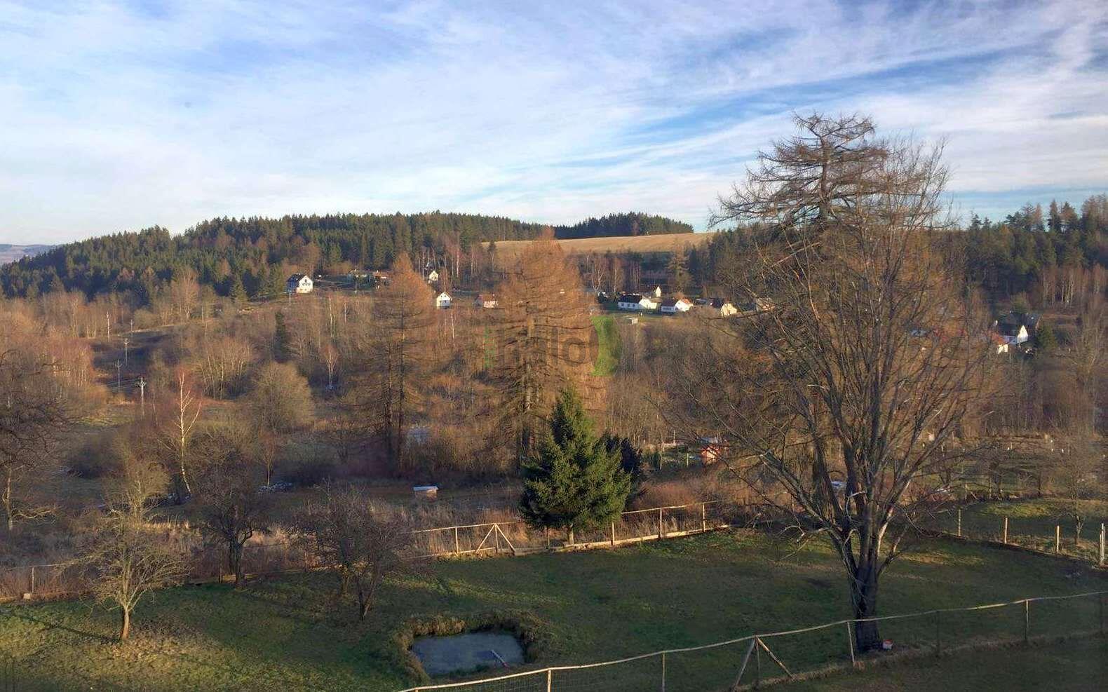 Pronájem 3+1 Světlík u Českého Krumlova - 9 km Lipno