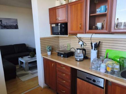 Pronájem bytu, 3+1, 70 m²