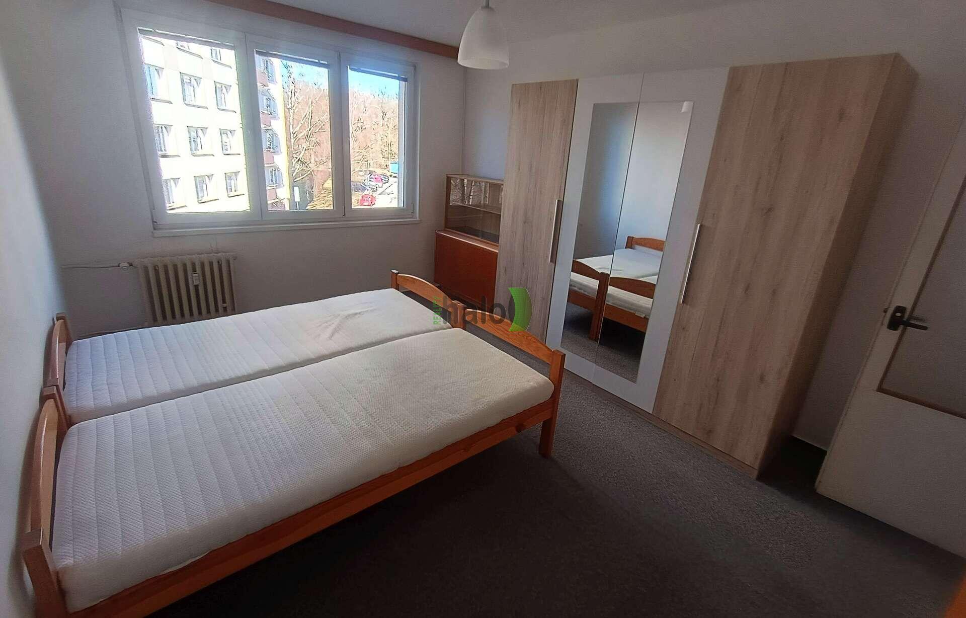 Pronájem 2+1 České Budějovice, Staroměstská v centru za Perlou