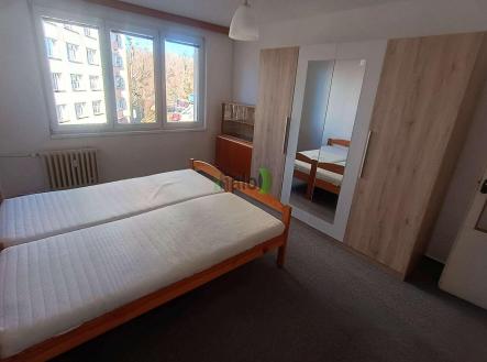 Pronájem bytu, 2+1, 64 m²