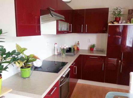 Pronájem bytu, 1+kk, 36 m² obrázek