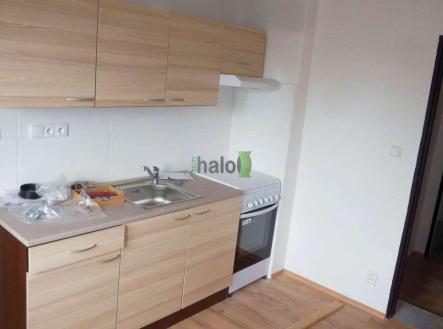 Pronájem bytu, 2+kk, 46 m²