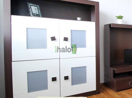 Pronájem bytu, 2+1, 55 m²