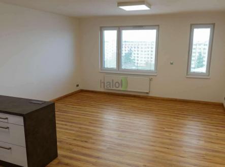 Pronájem bytu, 2+kk, 76 m²