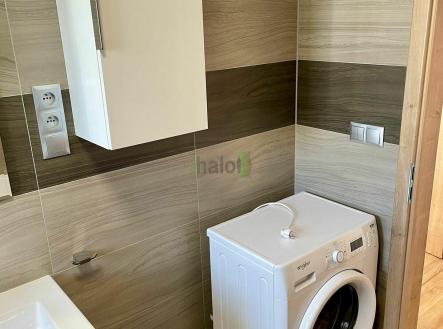 Pronájem bytu, 2+kk, 76 m²