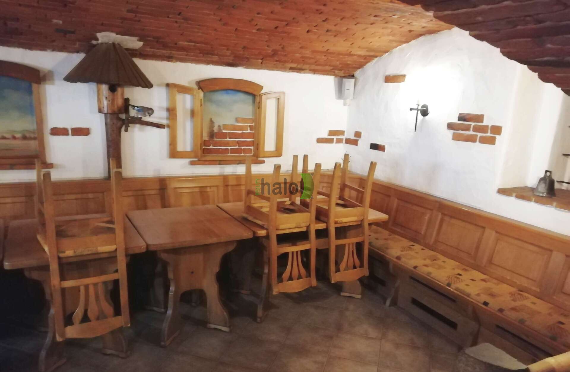 Pronájem restaurace České Budějovice, Žižkova tř. u Senovážného nám.