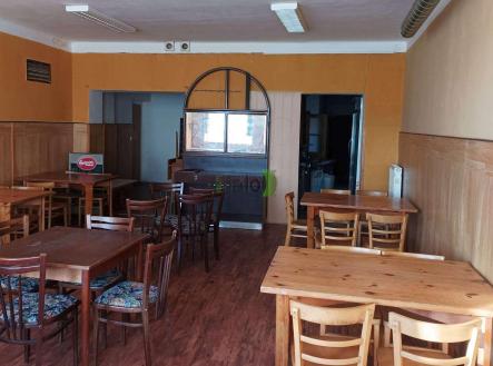 Pronájem restaurace, 78 m² obrázek