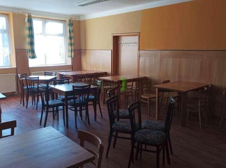 Pronájem restaurace, 78 m²