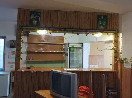 Pronájem restaurace, 78 m²