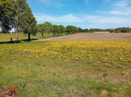 Prodej pozemku pro bydlení, 1 443 m²