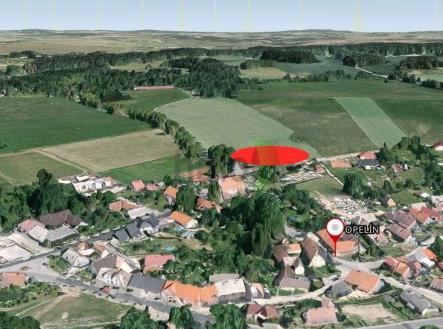 Prodej pozemku pro bydlení, 1 443 m²