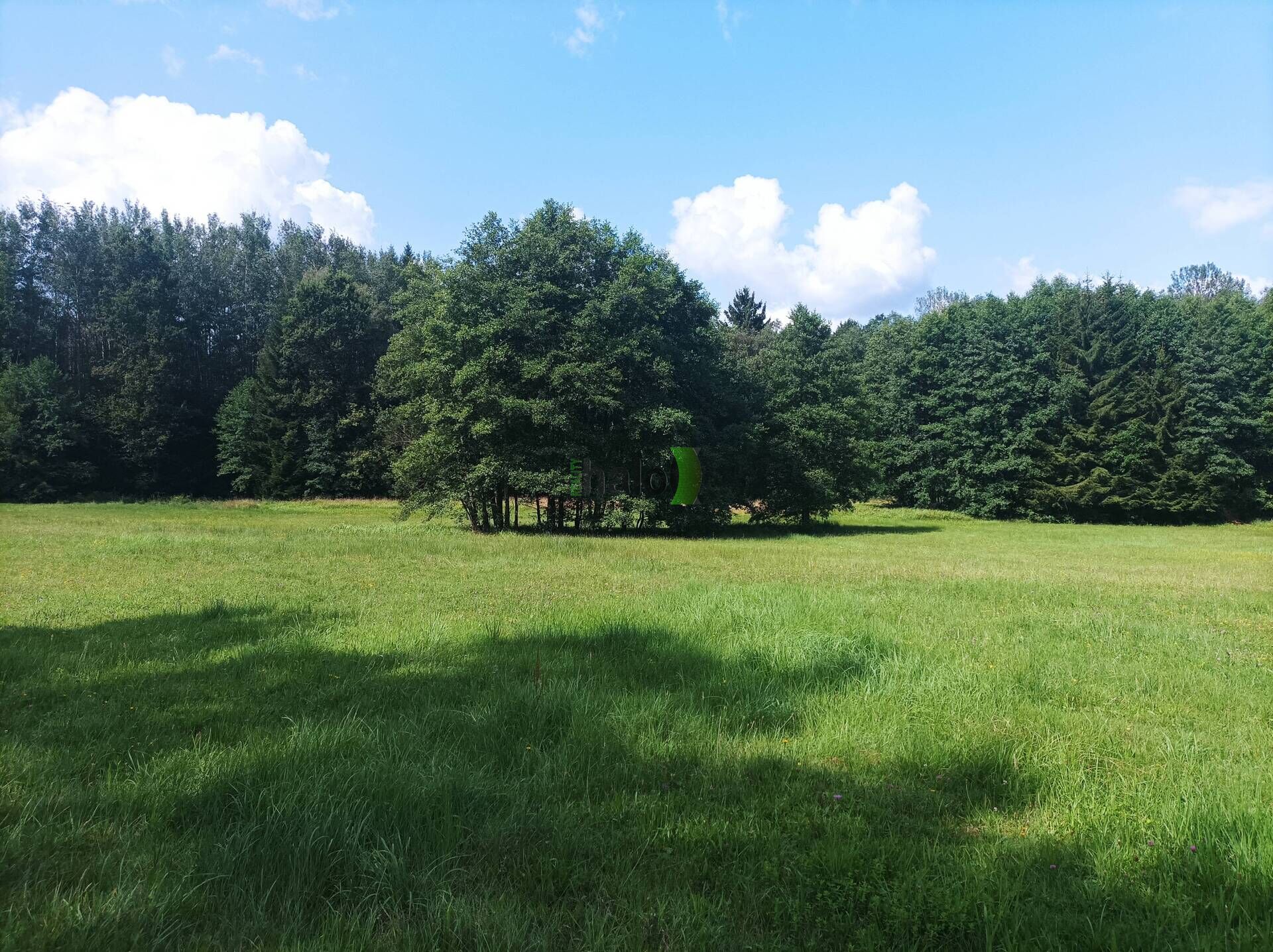 Zemědělská půda Popelín - Jindřichův Hradec