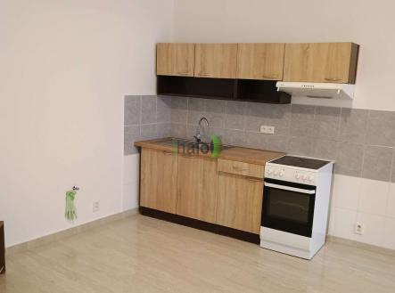 Pronájem bytu, 2+kk, 52 m²