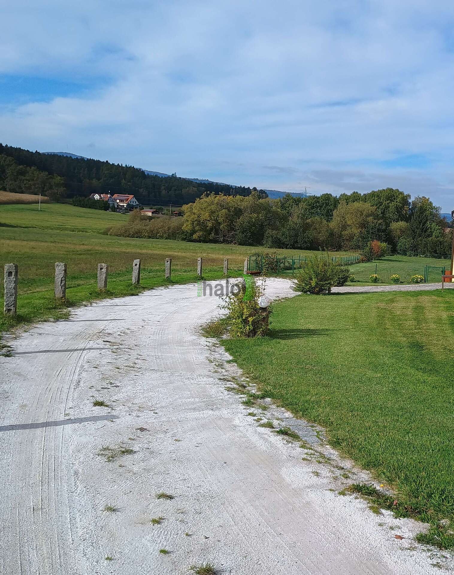Stavební parcela Český Krumlov - Zahrádka