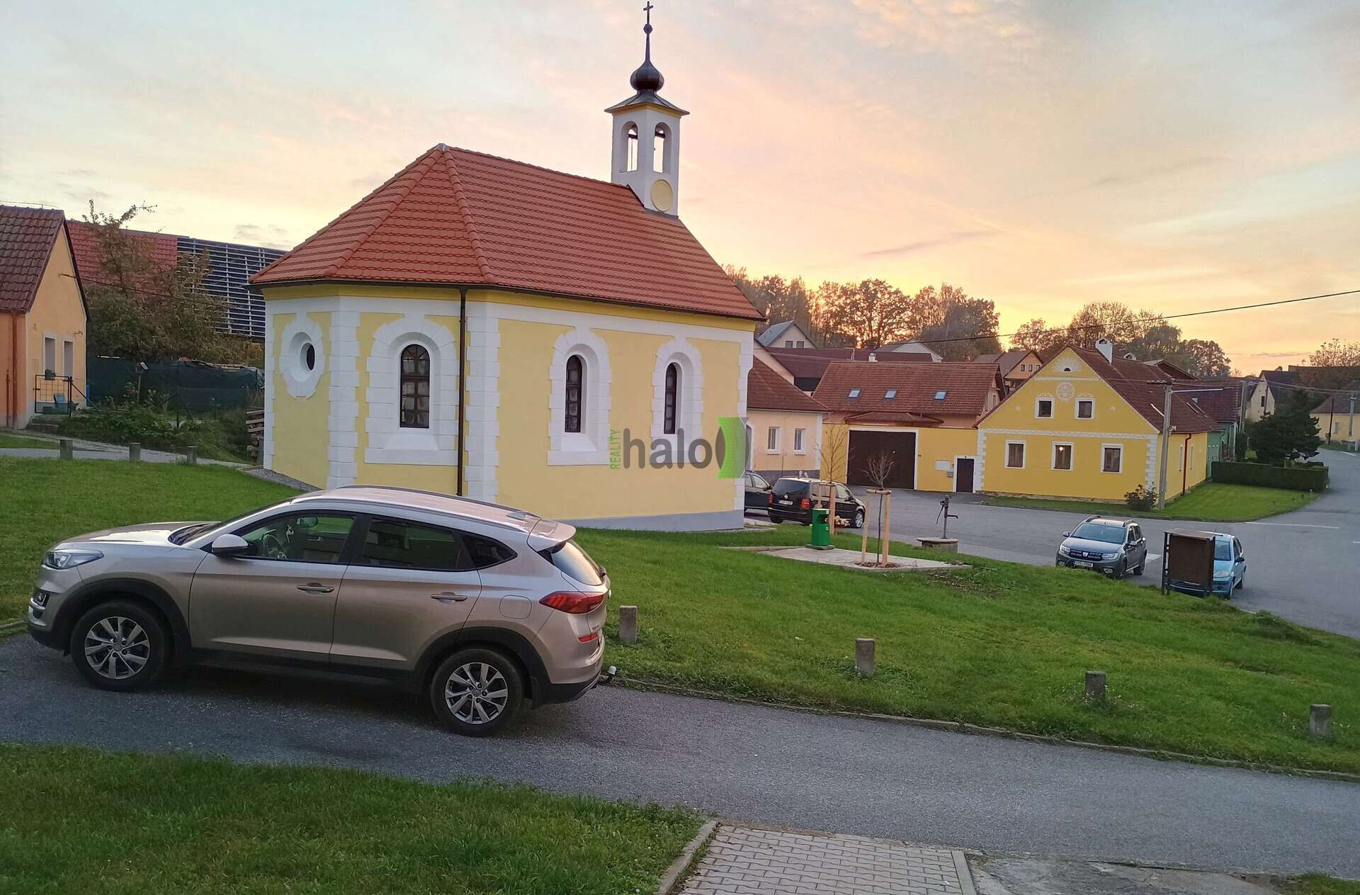 2+1 Chvalovice u Netolic, 25 km od Českých Budějovic