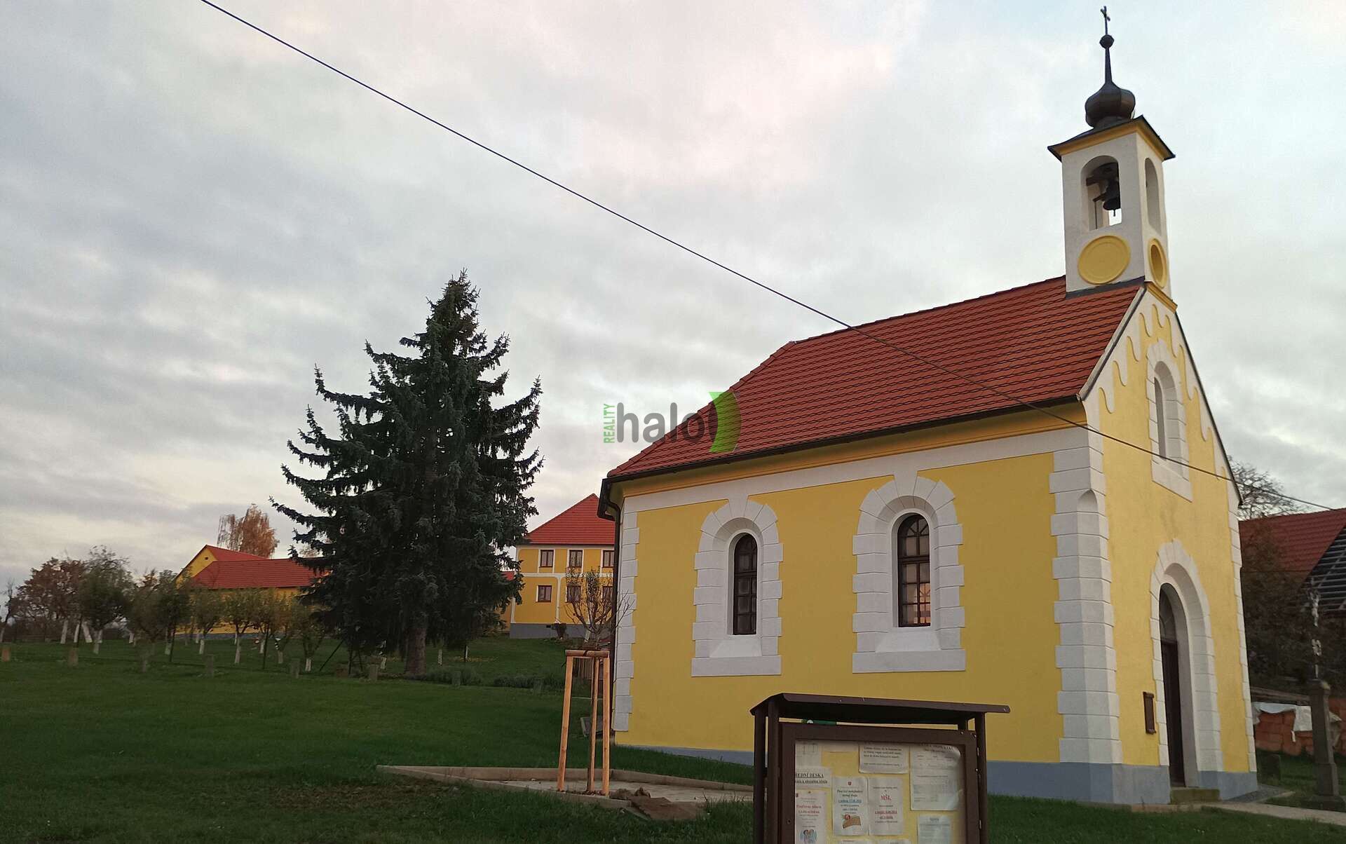 2+1 Chvalovice u Netolic, 25 km od Českých Budějovic