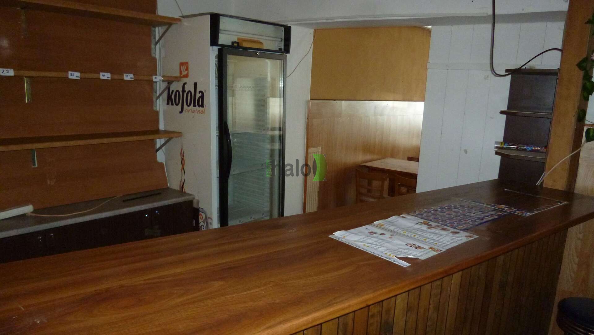 Pronájem bar České Budějovice, Novohradská v Mladém