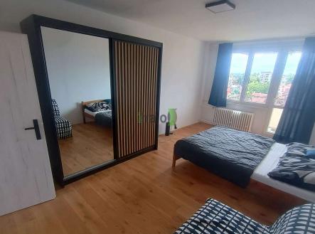 Prodej bytu, 2+1, 64 m²