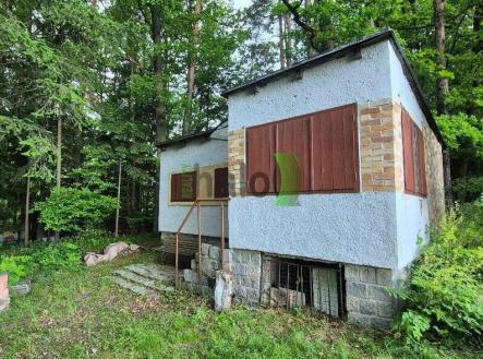 Pronájem - chata/rekreační objekt, 34 m²