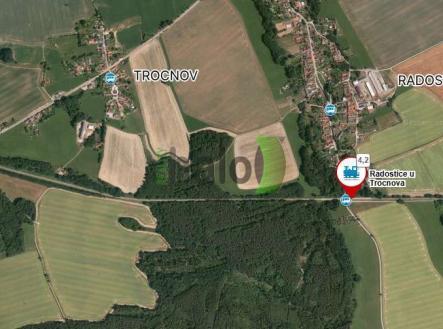 Pronájem - chata/rekreační objekt, 34 m²