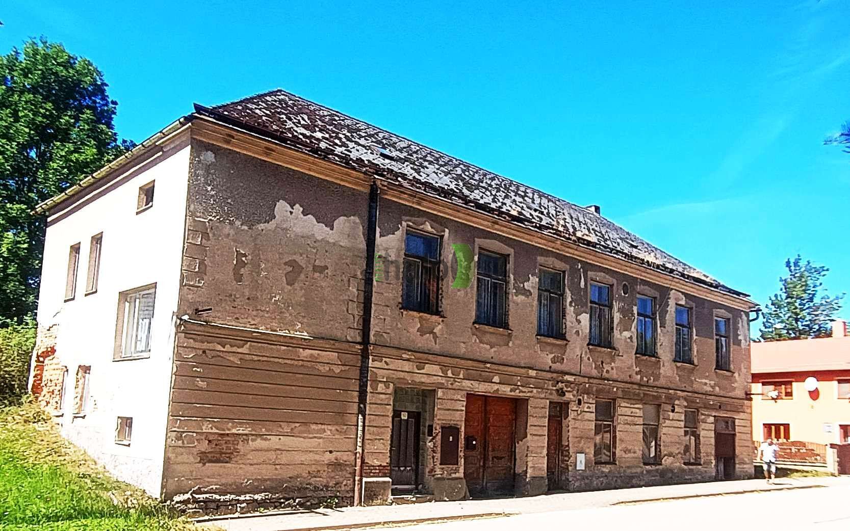 RD Jindřichův Hradec - Lodhéřov