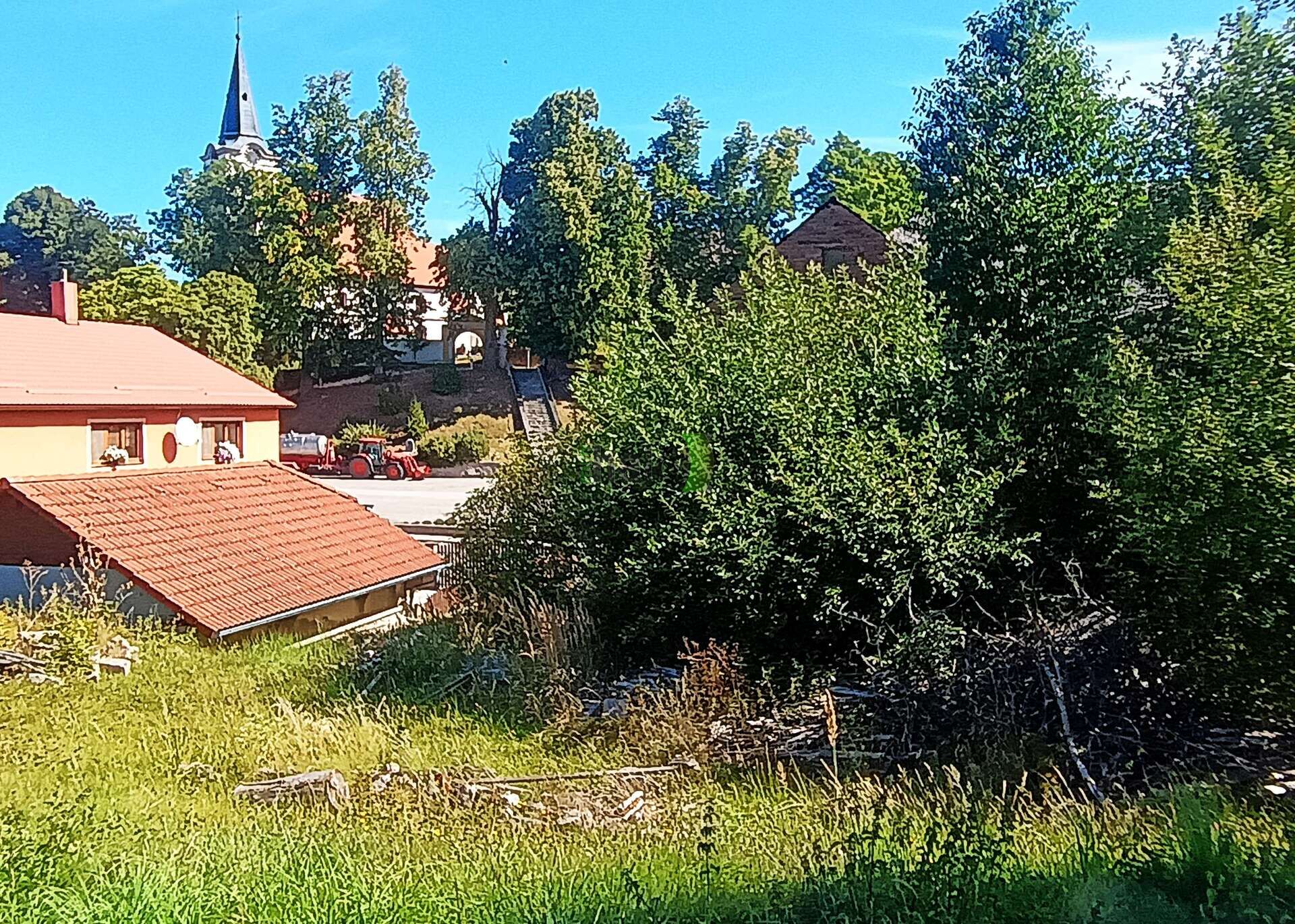 RD Jindřichův Hradec - Lodhéřov