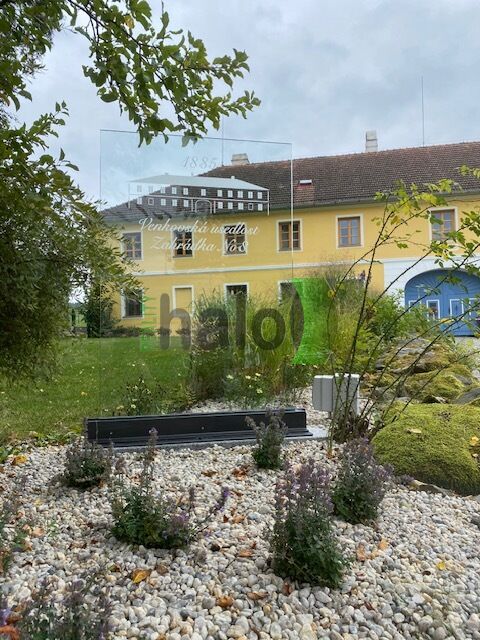 Bytový dům Český Krumlov - Zahrádka