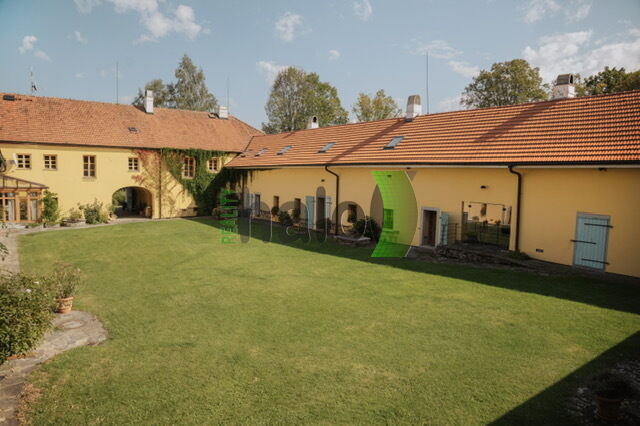 Bytový dům Český Krumlov - Zahrádka