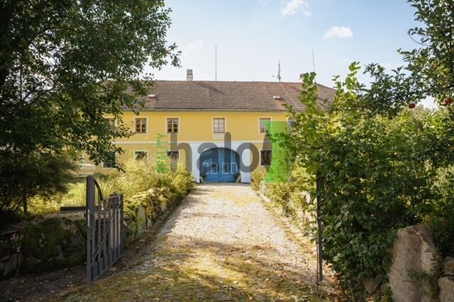 Bytový dům Český Krumlov - Zahrádka