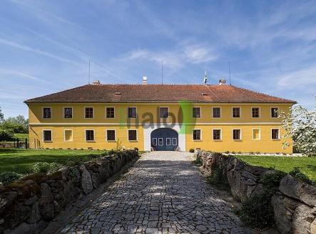 Prodej chaty/rekreačního objektu, 2 160 m²