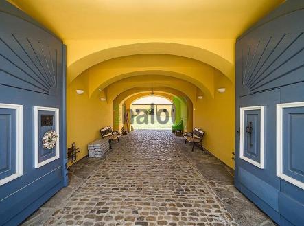 Prodej chaty/rekreačního objektu, 2 160 m²