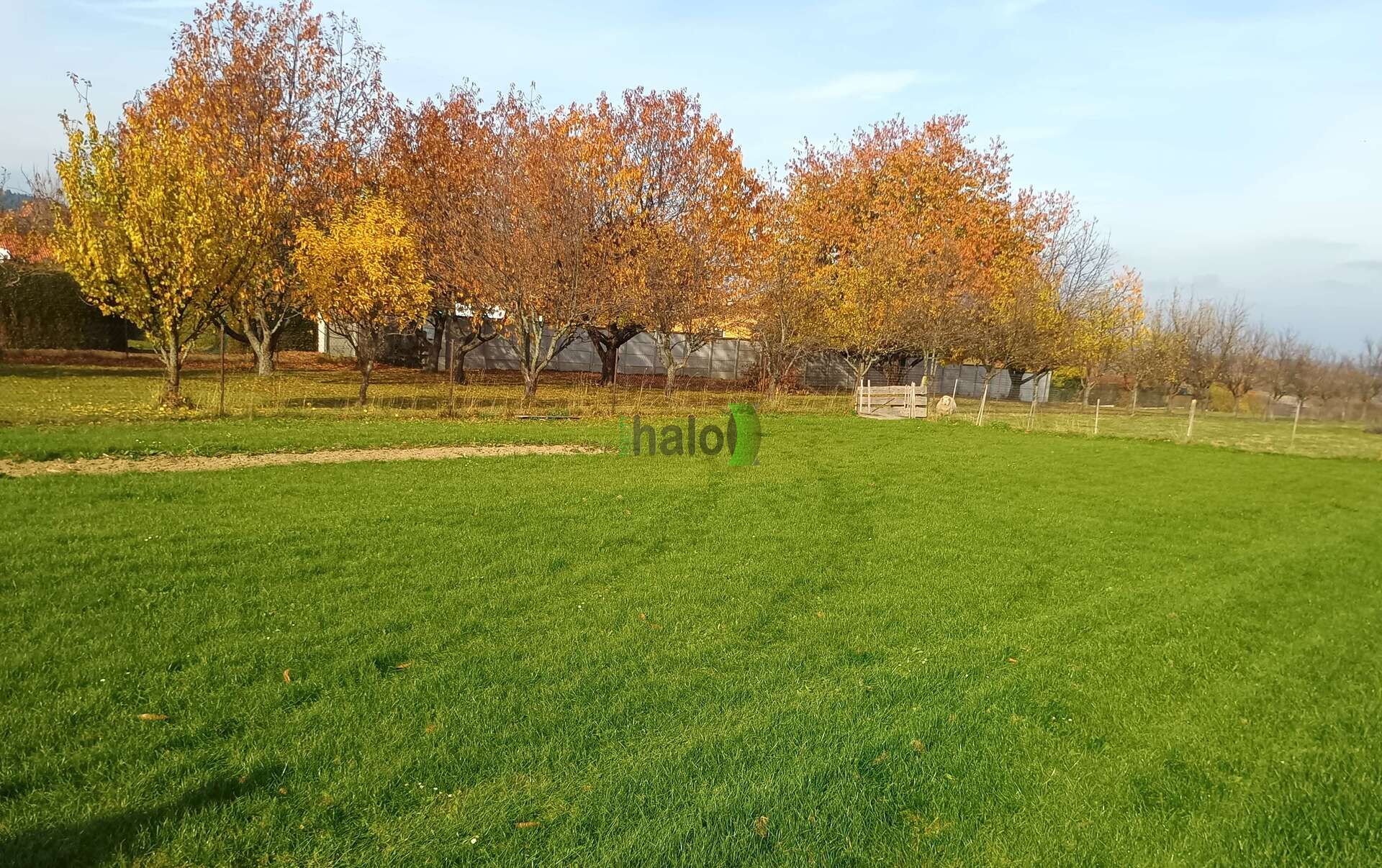 Stavební parcela, Lhenice na Prachaticku