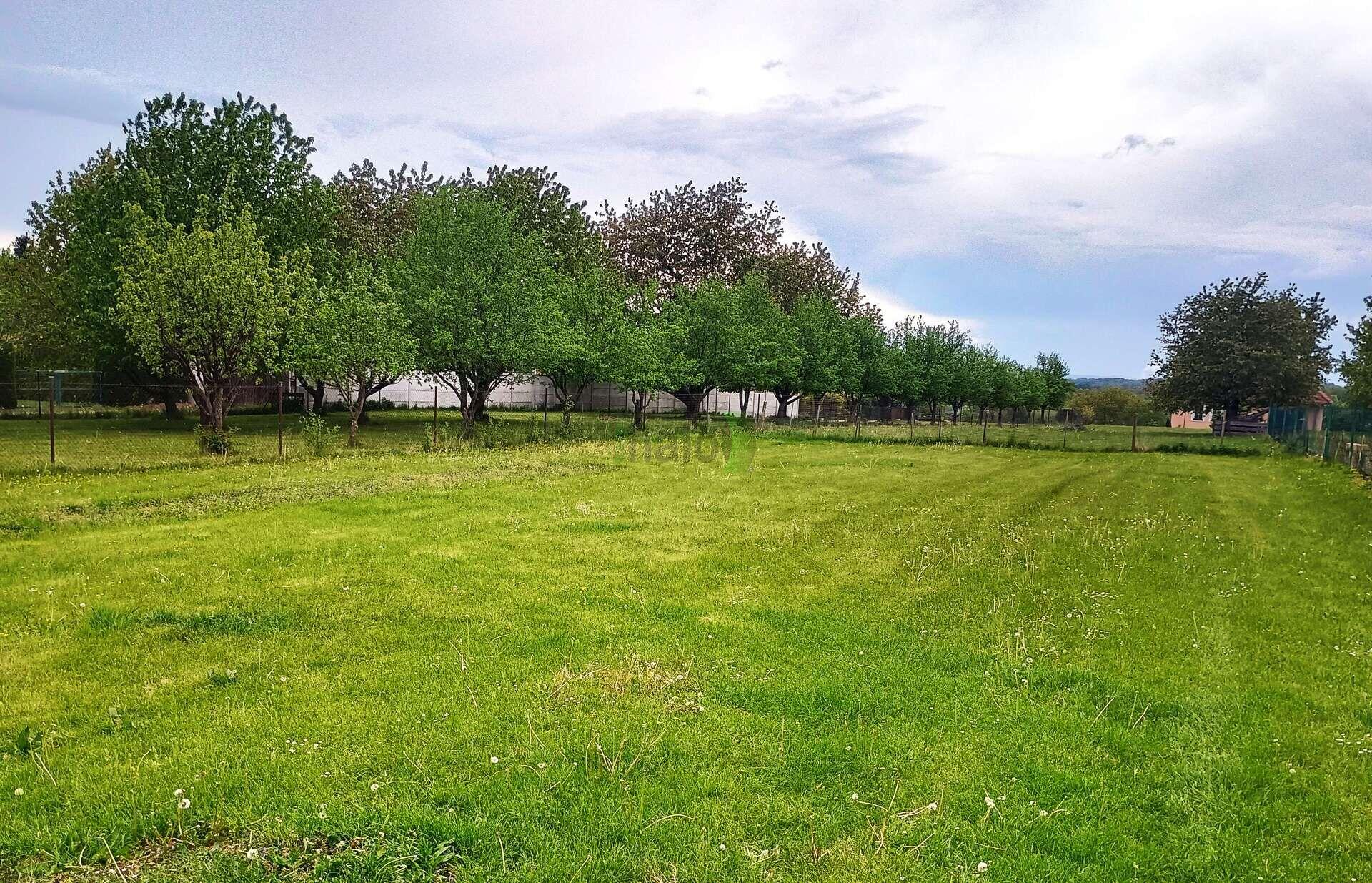Stavební parcela, Lhenice na Prachaticku