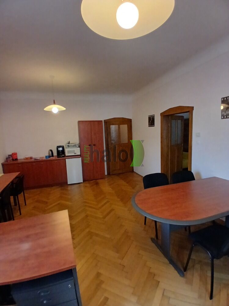 Pronájem kancelář Krajinská, České Budějovice